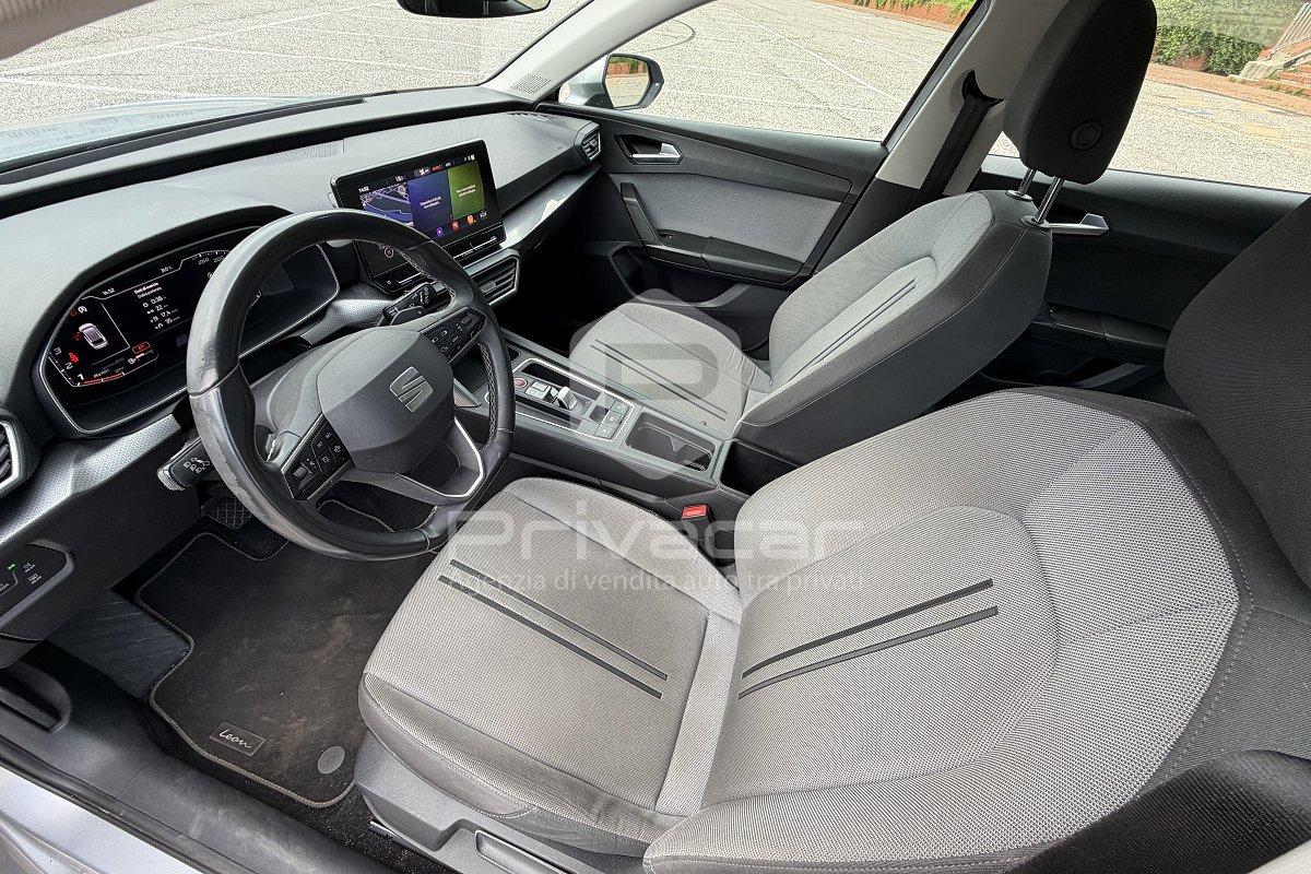 SEAT Leon Sportstourer 2.0 TDI 150 CV DSG Business