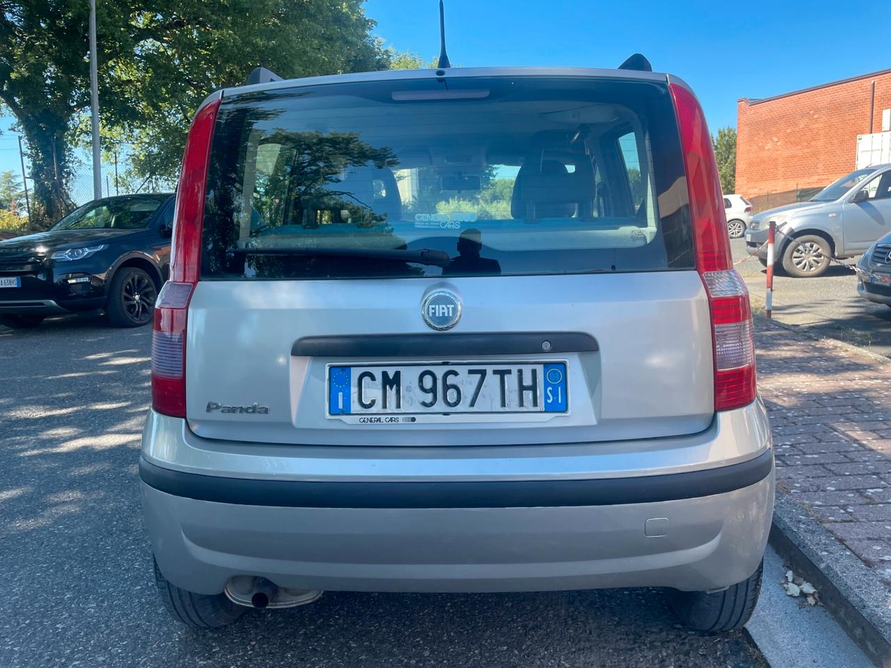 Fiat Panda 1.2 Van Active 2 posti