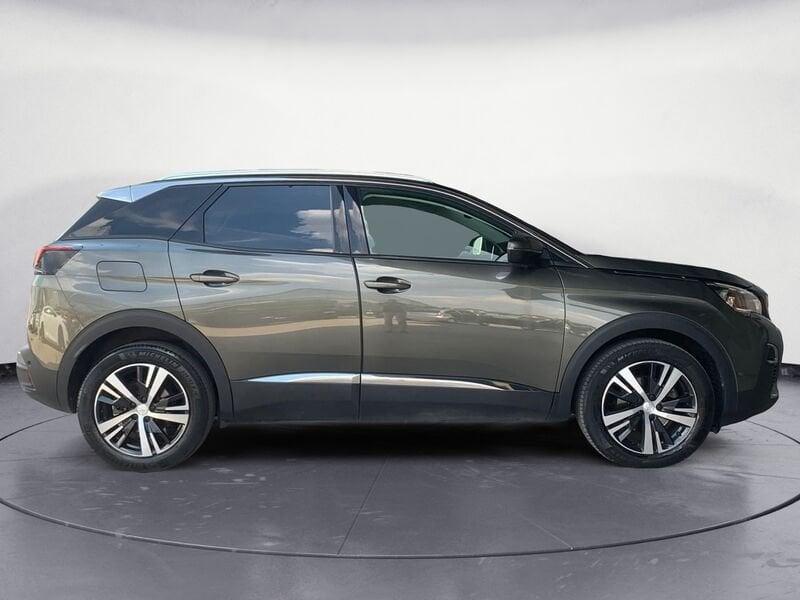 Peugeot 3008 PureTech Turbo 130 EAT6 S&S Allure