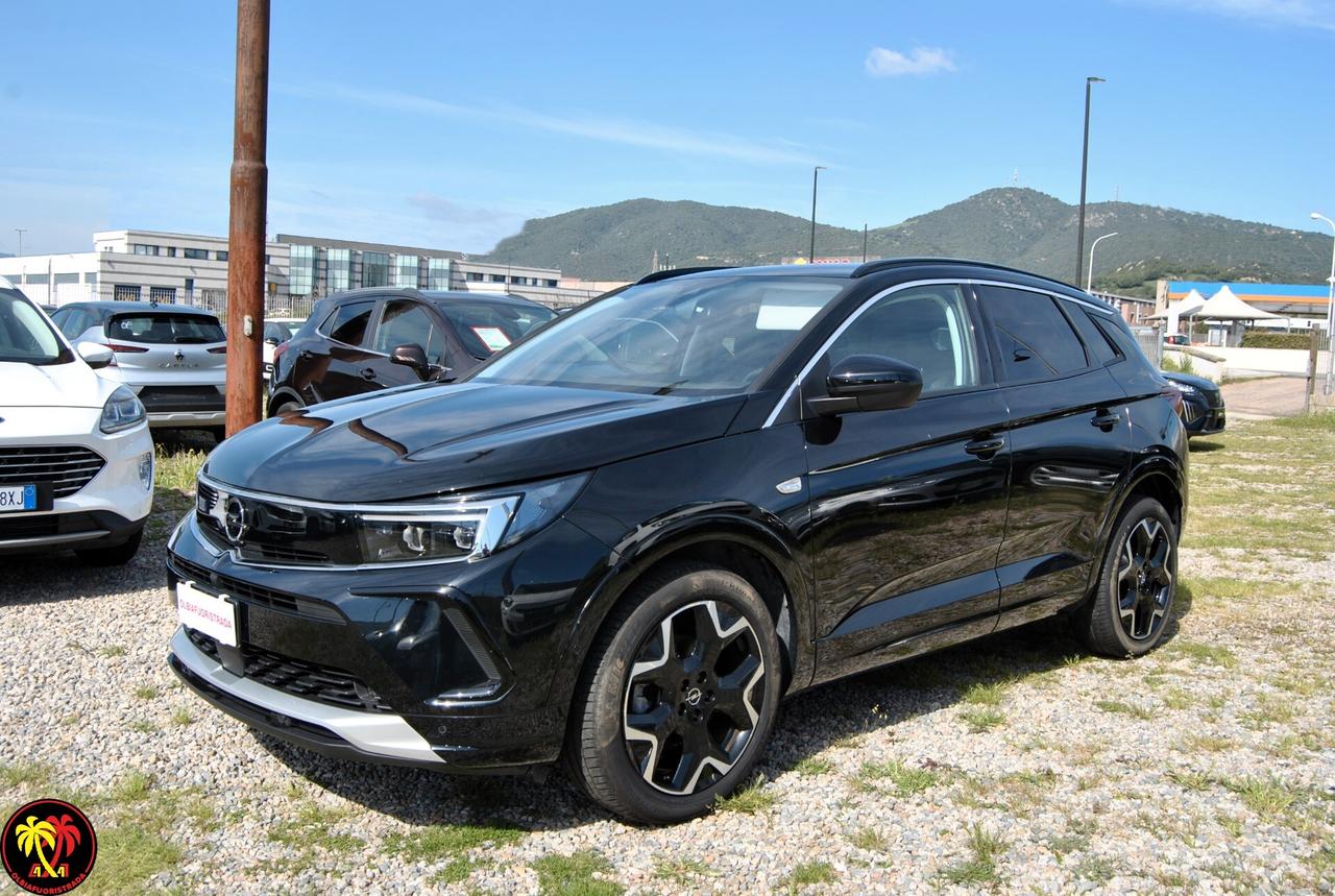 Opel Grandland 1.5 diesel Ecotec aut. Ultimate