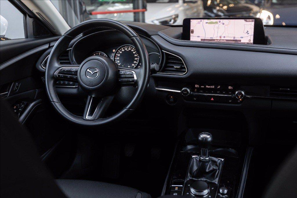 MAZDA CX-30 2.0 m-hybrid Exclusive Line 2wd 150cv 6mt del 2023