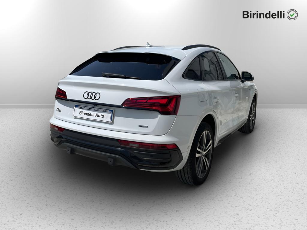 AUDI Q5 2ª serie - Q5 SPB 40 TDI quattro S tronic S line plus