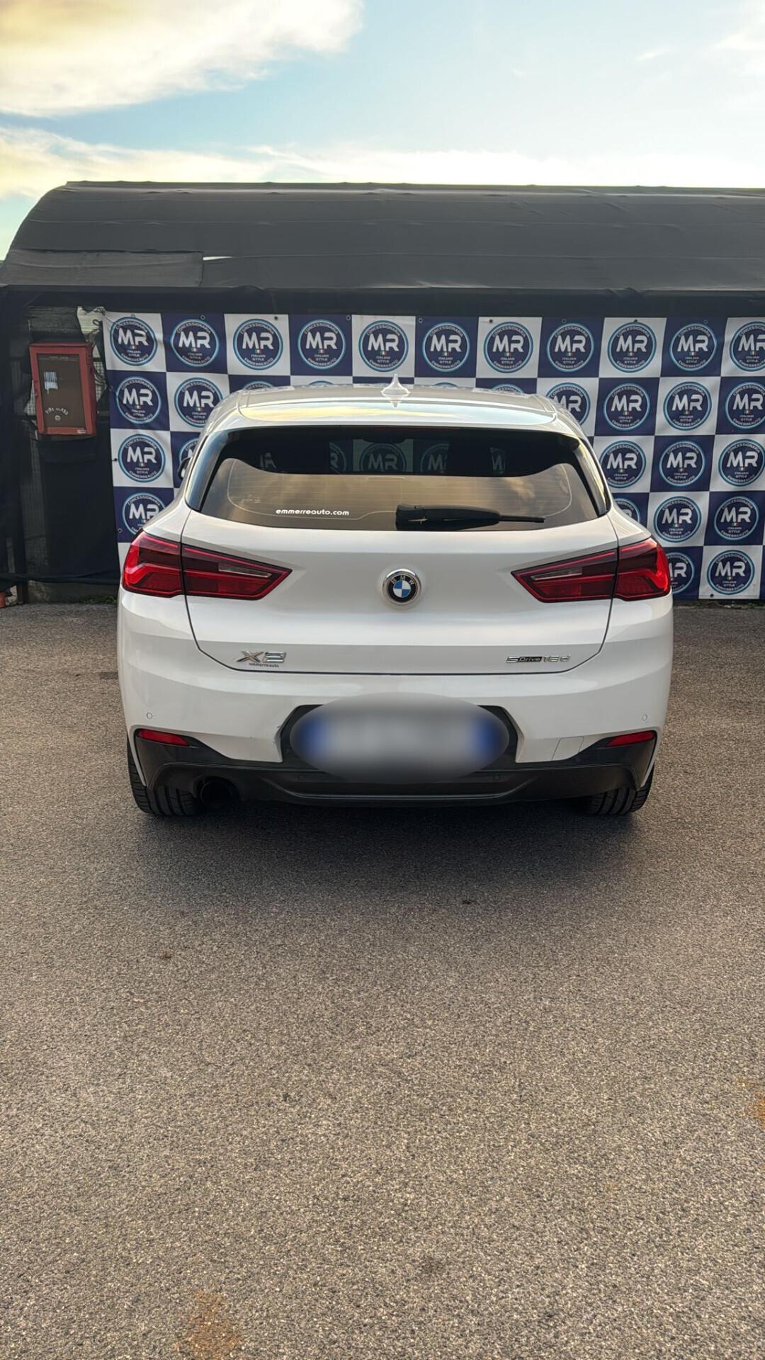 Bmw X2 1.5 sDrive16d Msport-X 2019 USATO