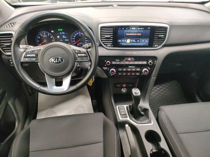 KIA Sportage Sportage 1.6 ECOGPL 2WD Style