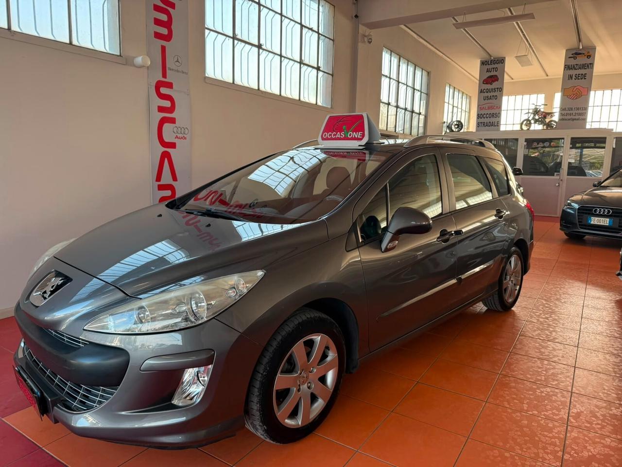 Peugeot 308 1.6 VTi 120CV SW Ciel Premium