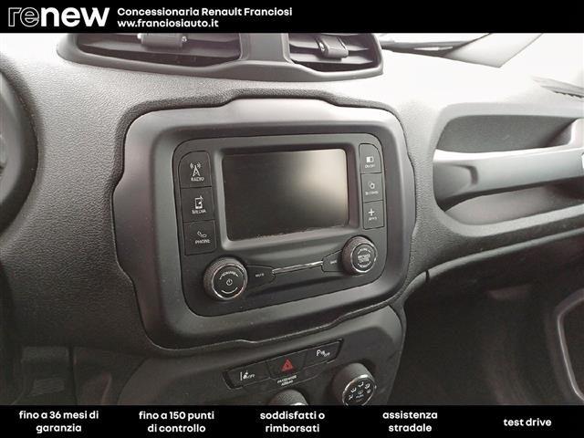 JEEP Renegade 1.0 T3 Longitude 2WD