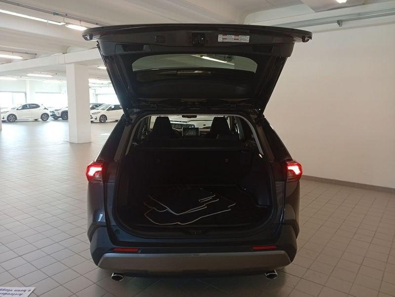 Toyota RAV4 RAV4 2.5 HV (218CV) E-CVT 2WD Dynamic