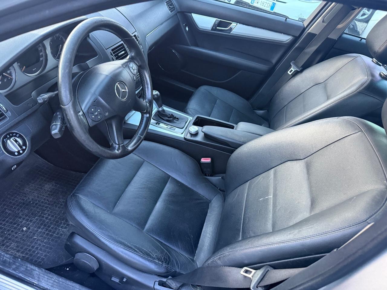 Mercedes-benz C 220 CDI S.W. Avantgarde AMG