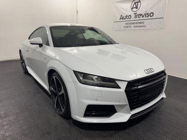 Audi TT Coupé 2.0 TFSI quattro S tronic line