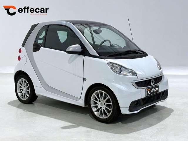 smart forTwo 1000 52 kW MHD coupé passion
