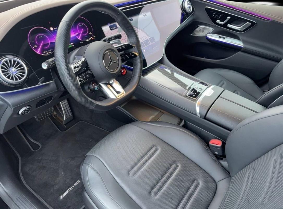 Mercedes-benz EQE 53 AMG