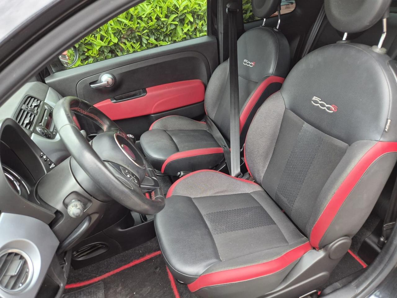 Fiat 500 1.2 sport /full optinal