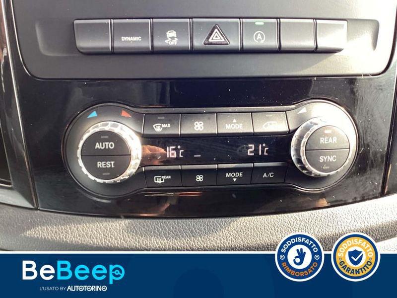 Mercedes-Benz Vito 116 CDI EXTRALONG TOURER PRO AUTO MY20