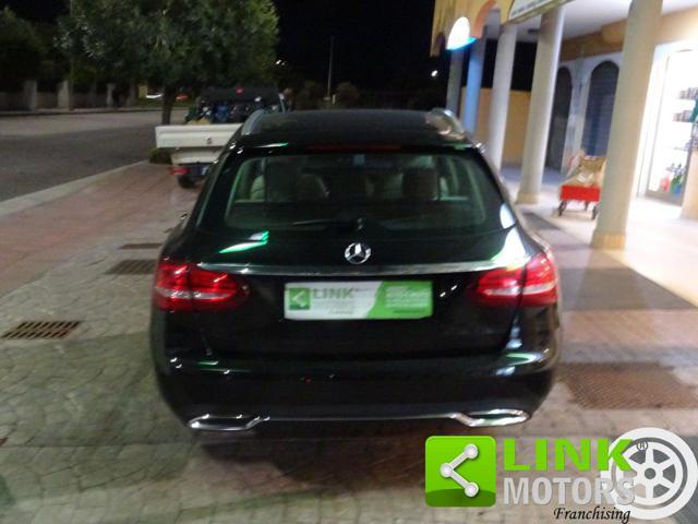 MERCEDES-BENZ C 200 D.SW 136 CV EXCLUSIVE