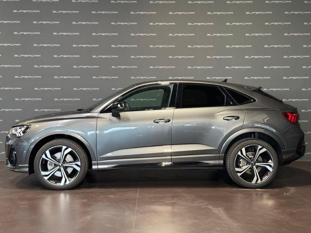 AUDI Q3 SPB 40 TDI quattro S tronic Identity Black