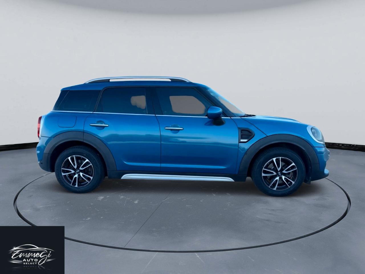 Mini One D Countryman 1.5