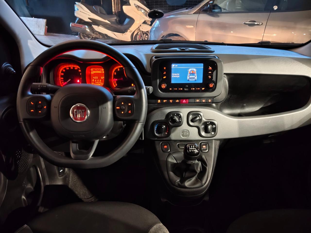 Fiat Panda Hybrid NO OBBLIGO FINANZIAMENTO!!!