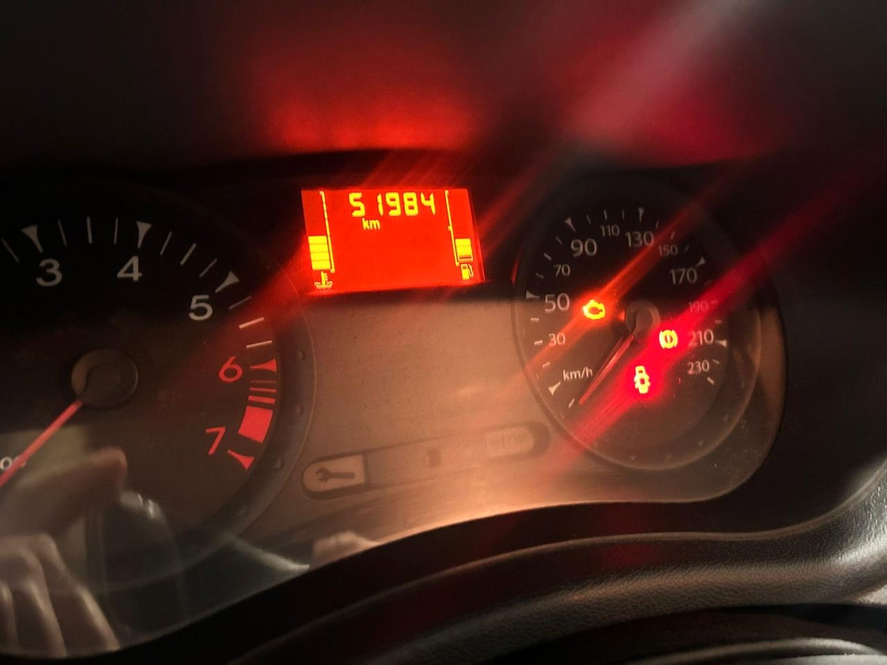 Renault Clio 1.2B SOLO 51.000KM 2011