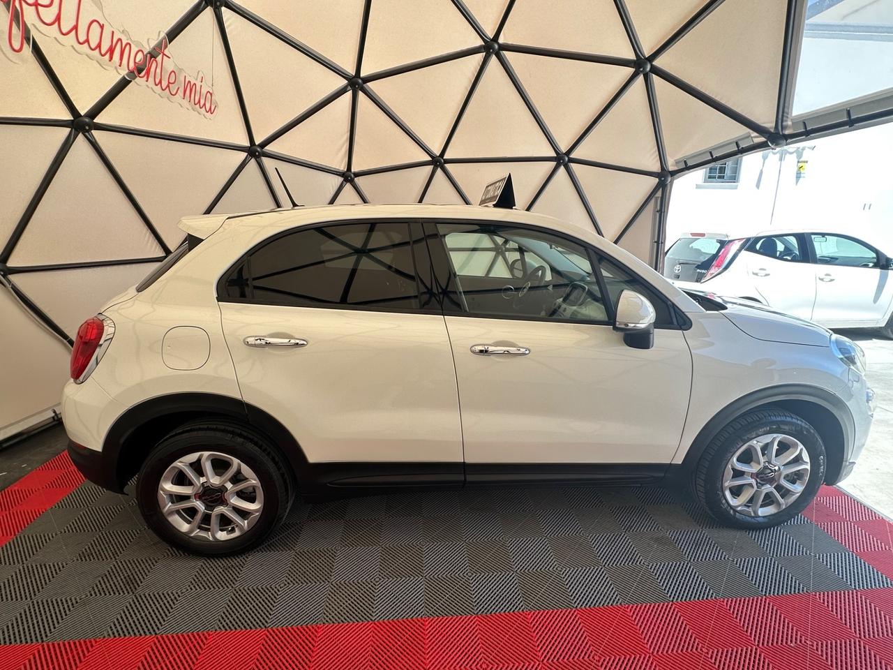 Fiat 500X 1.6 MultiJet 120 CV DCT Business