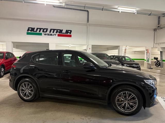 ALFA ROMEO Stelvio 2.2T AT8 Q4 190cv#AUTOAZIENDALE#UNICOPROPRIETARIO