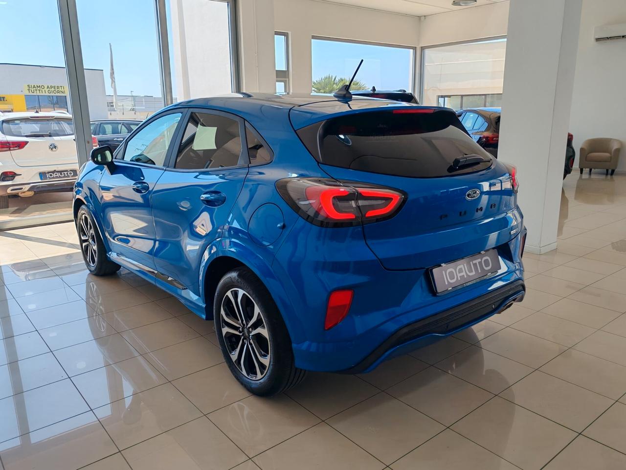 Ford Puma 1.0 EcoBoost Hybrid 125CV ST-Line 2023