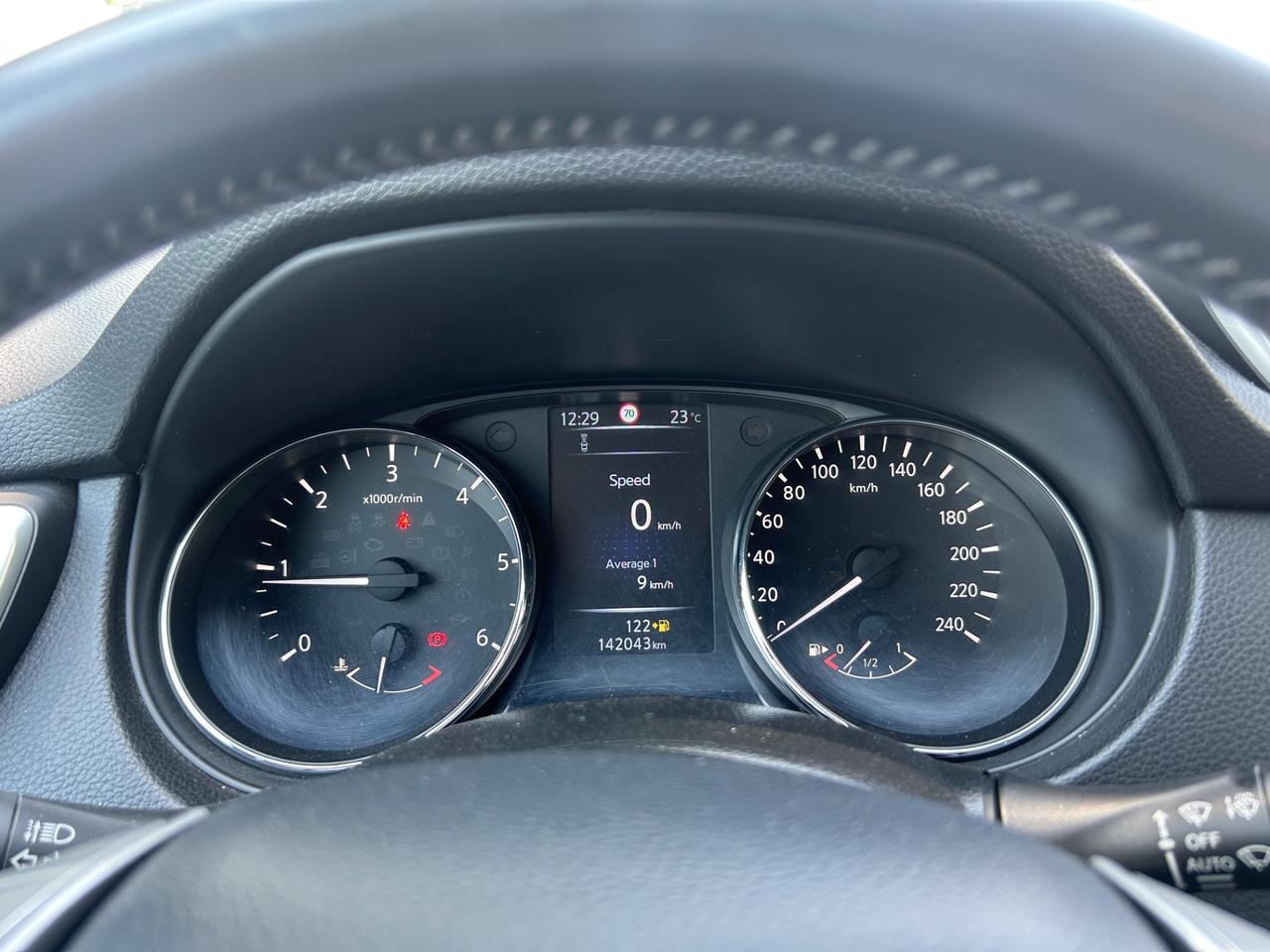 Nissan Qashqai 1.5 dCi Tekna