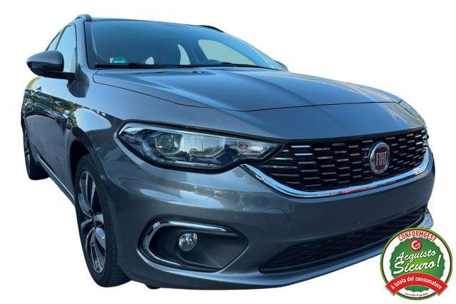 FIAT Tipo 1.4 T-Jet 120CV GPL SW Lounge