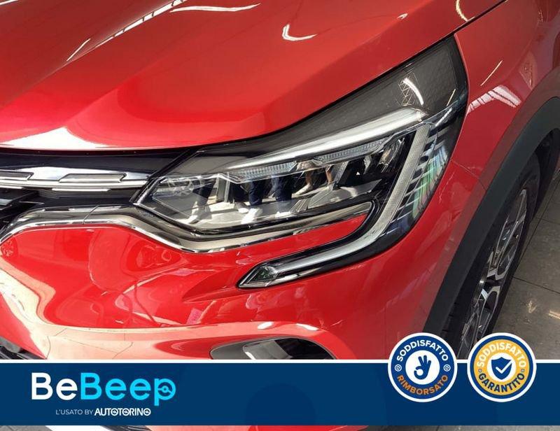 Renault Captur 1.6 E-TECH PHEV INTENS 160CV AUTO MY21