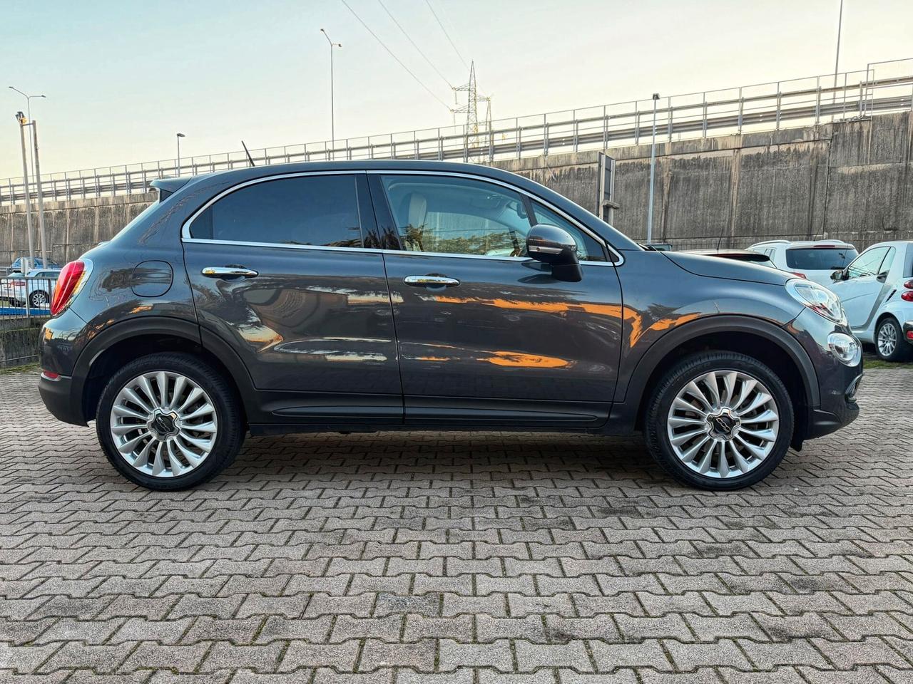 Fiat 500X 1.4 MultiAir 140 CV DCT Lounge AUTOMATICA