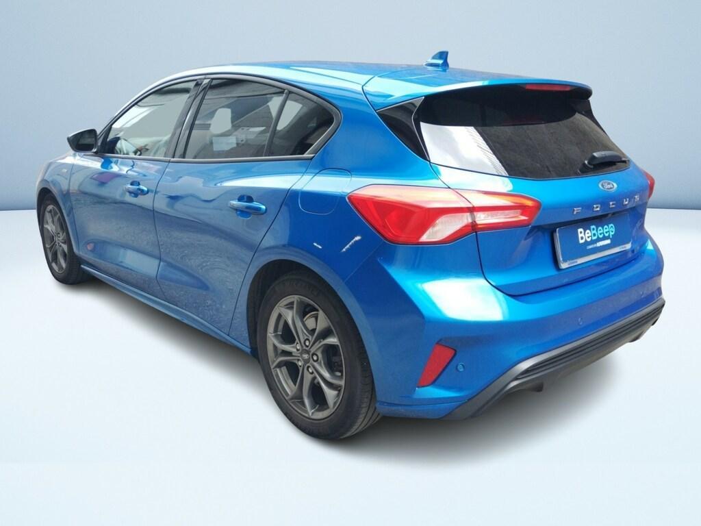 Ford Focus 5 Porte 1.5 EcoBlue ST-Line Co-pilot e-Shifter