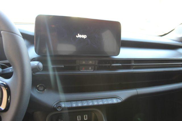 JEEP Avenger 1.2 Turbo 100 CV KM 0