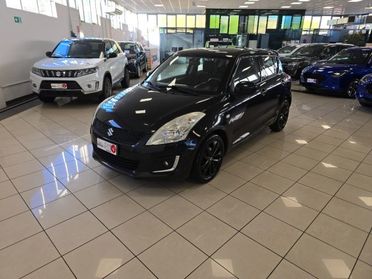 SUZUKI Swift 1.2 VVT 5 porte B-Unique GPL Unico Proprietario