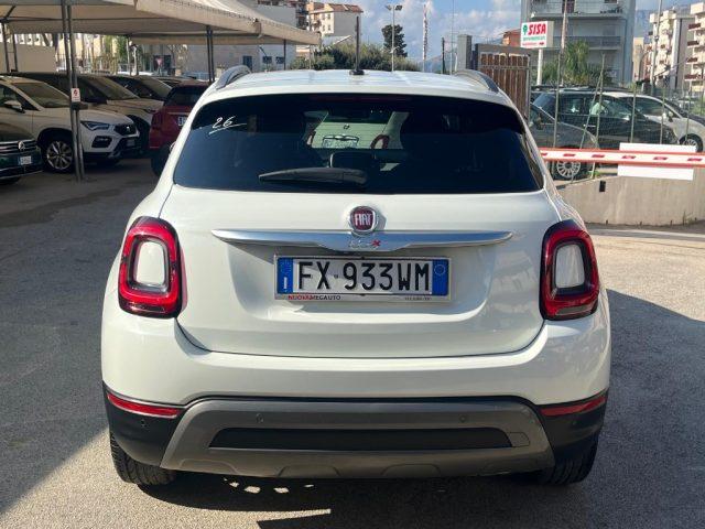 FIAT 500X 1.6 MultiJet 120 CV DCT Cross