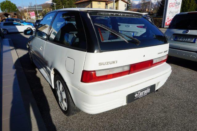 SUZUKI Swift 1.3i 16V GTi UNIPROPRIETARIO