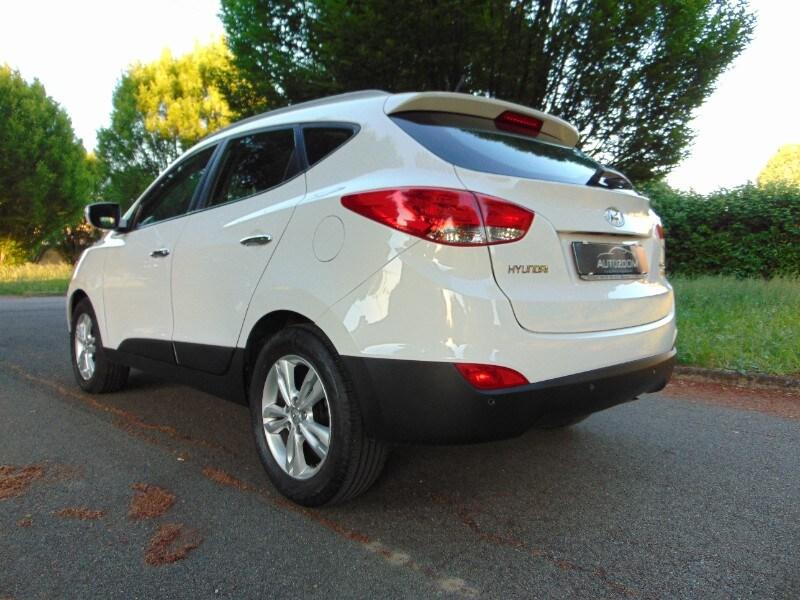 HYUNDAI ix35 ix35 1.7 CRDi 2WD Comfort