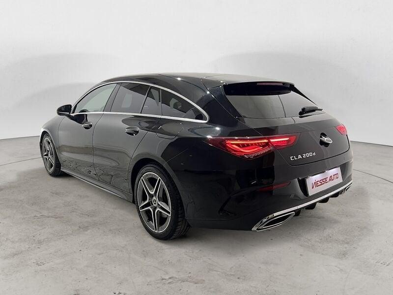 Mercedes-Benz CLA S.Brake CLA 200 d Automatic Shooting Brake Premium