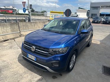 Volkswagen T-Cross 1.6 TDI SCR Style BMT PARI AL NUOVO