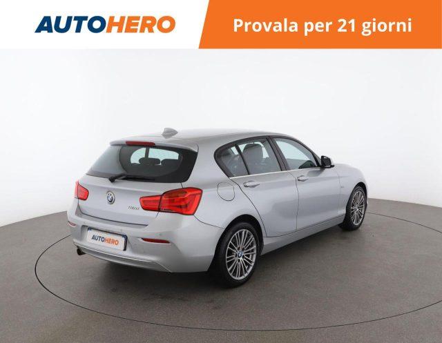 BMW 118 d 5p. Urban