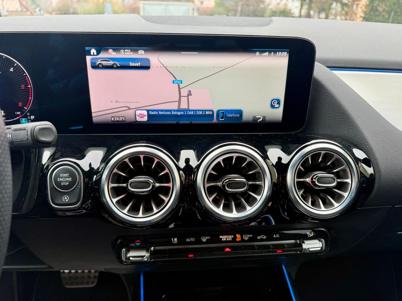 Mercedes-Benz GLA 180 2.0 D 116 CV AMG Line Premium auto FULL OPTIONAL