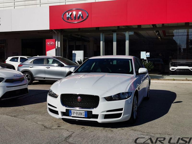 Jaguar XE 2.0 D 180 CV aut. Prestige