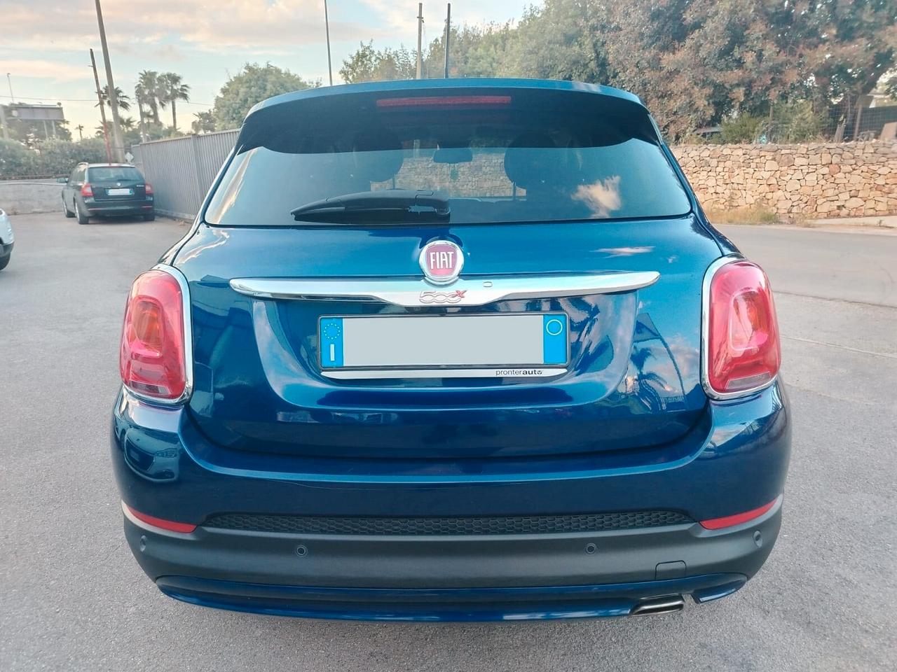 Fiat 500X 1.6 MultiJet 120 CV Lounge