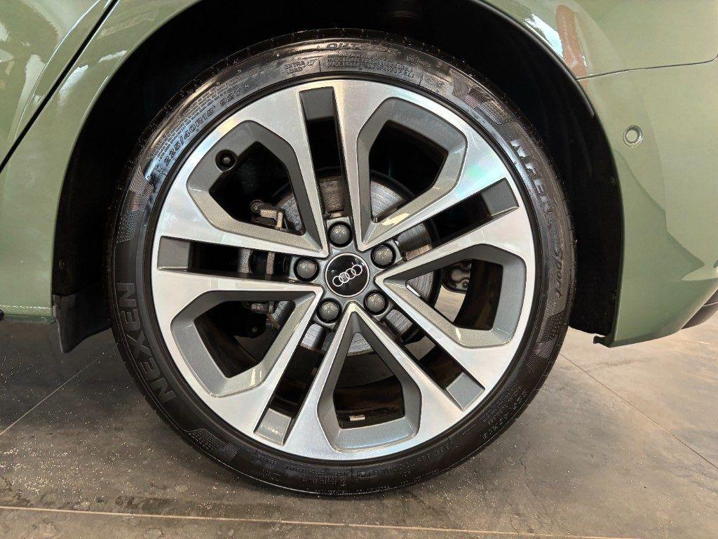 Audi A3 SPB Sportback S Line Edition S tronic
