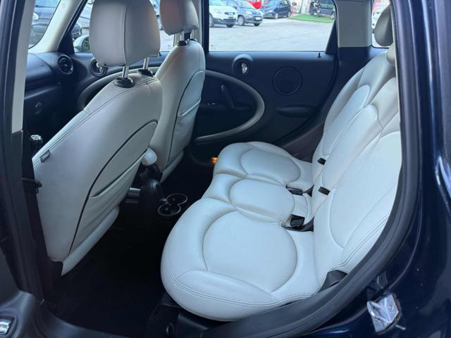 MINI Countryman Mini Cooper D Countryman Pelle+Bi-Xeno