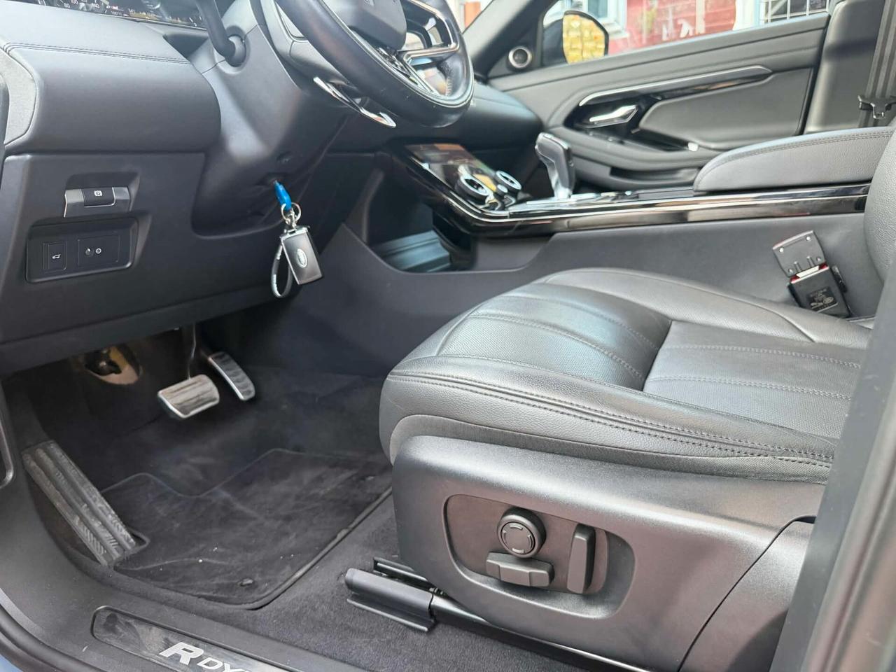 Land Rover Range Evoque 2.0D 163 CV R-Dynamic HSE
