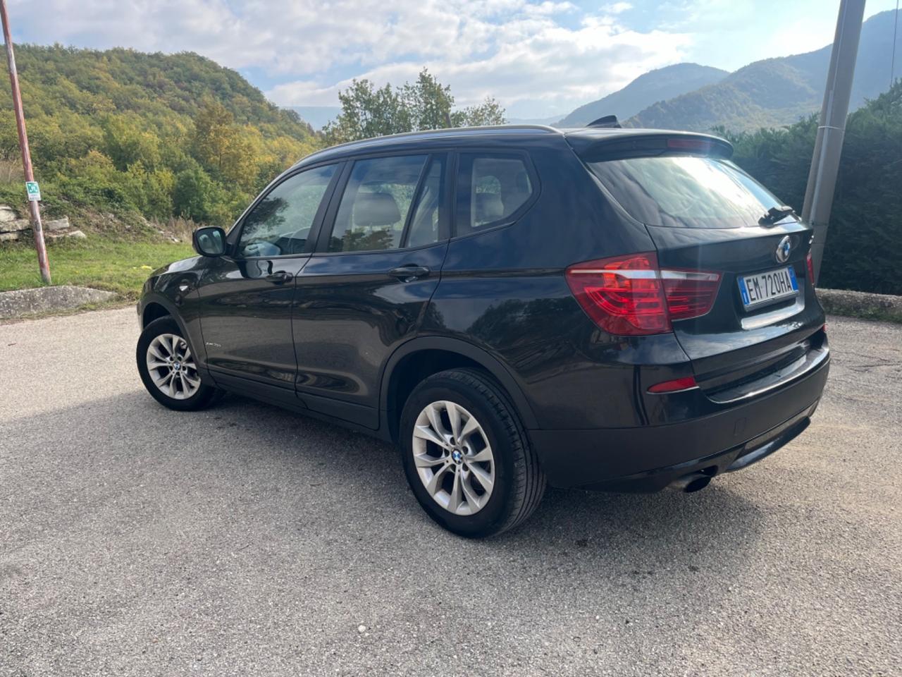 Bmw X3 xDrive20d