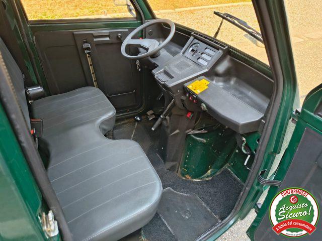 PIAGGIO Ape 703 RIBALTABILE UNICO PROPRIETARIO
