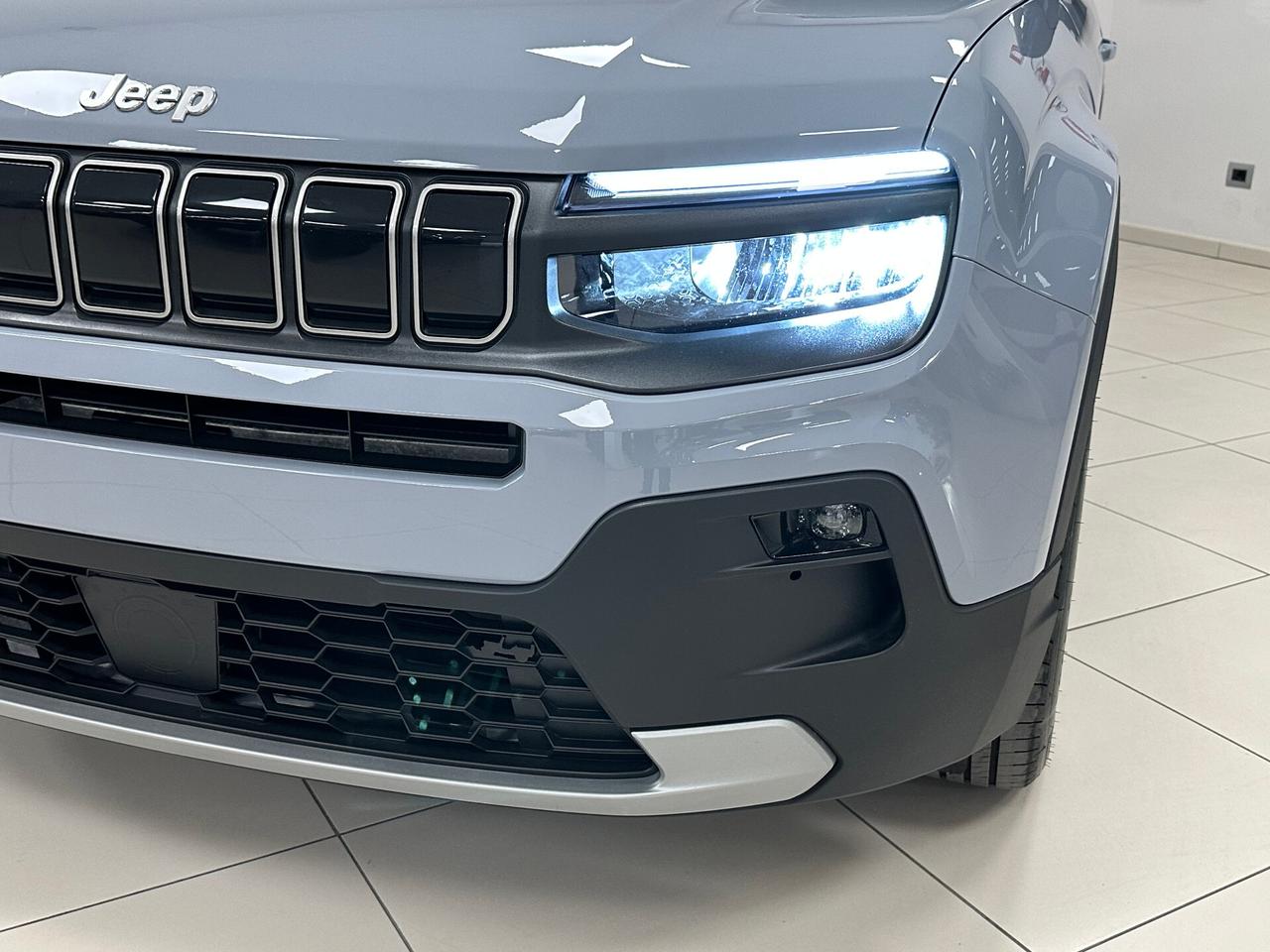Jeep Avenger 1.2 Turbo 100 CV Altitude KM0 - 2025