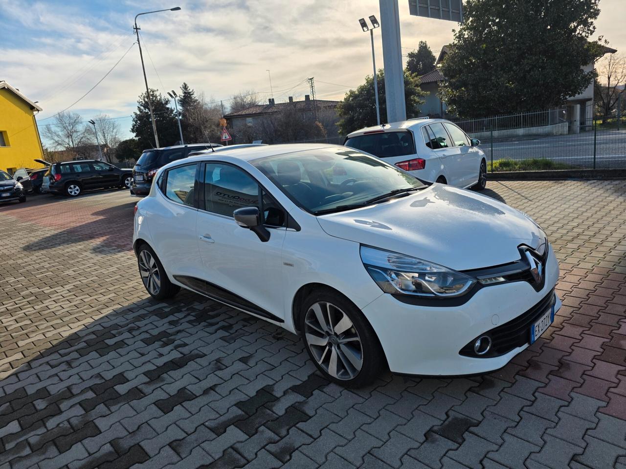 Renault Clio 1.5 dCi perfetta E garantita 12 mesi
