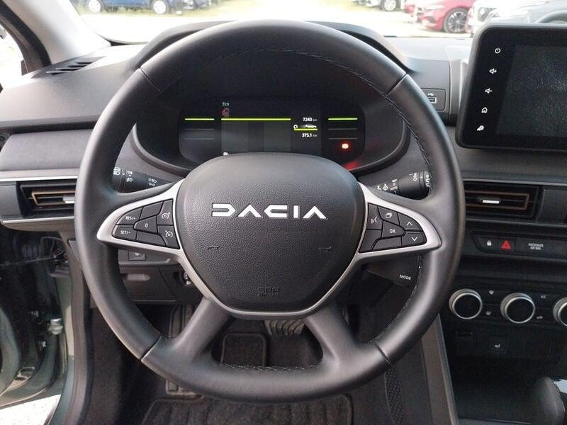 Dacia Jogger Jogger 1.6 hybrid Extreme 140cv