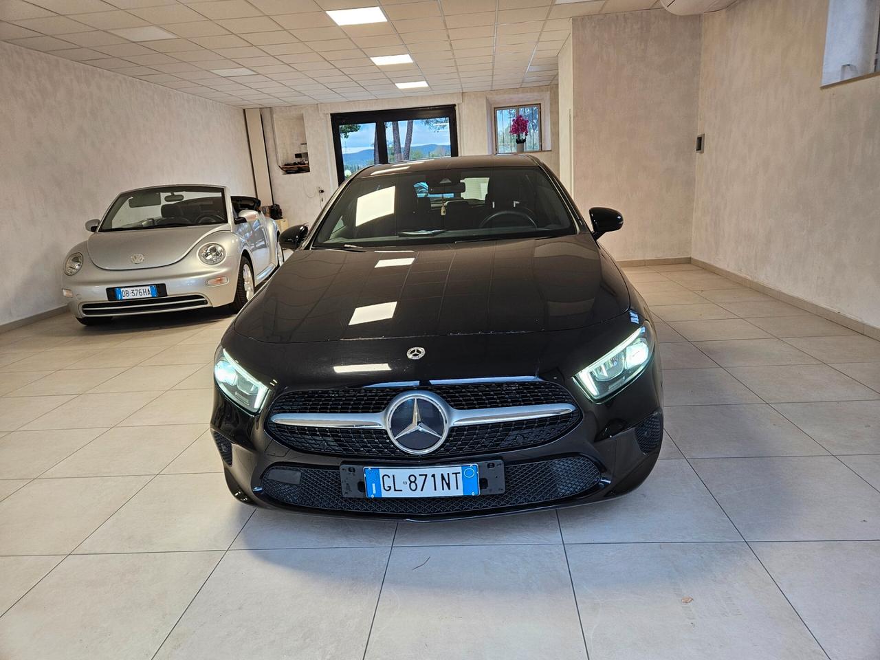 Mercedes-benz A 180 A 180 d Automatic Sport